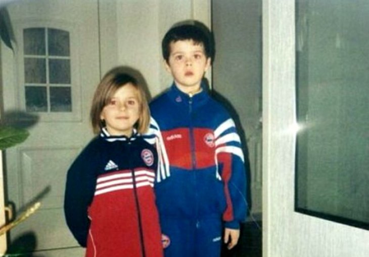 Kako je reprezentativac sa 18 godina odbio veliki Bayern!
