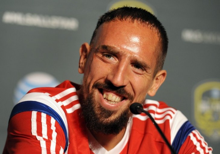 Ribery uvjeren: Bit ću opet onaj stari 