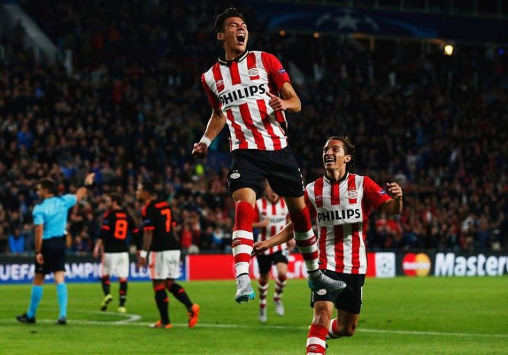 Katastrofa Uniteda u prvom kolu, Draxler odlučio pobjednika