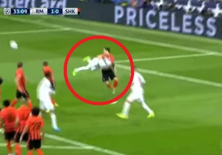 (VIDEO) Najgora simulacija ove sezone: Sergio Ramos zaista nema srama!