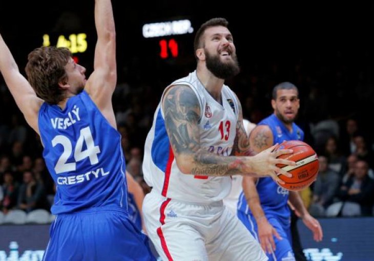 Erceg i Raduljica vodili Srbiju do polufinala