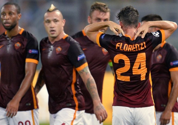 Remi na Olipmicu u znaku gola Florenzija, Bayer demolirao BATE