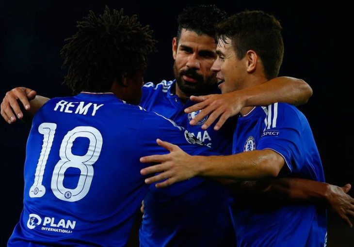 Chelsea konačno proradio, remi Dynama i Porta u Kievu