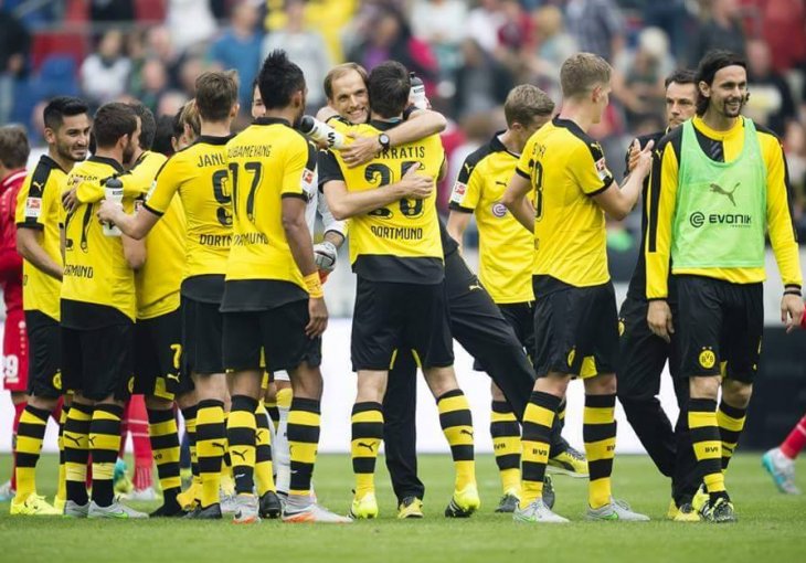 Savršen sklad Thomasa Tuchela: Borussija Dortmund opet tjera strah u kosti