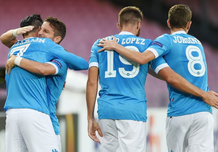 Evropa liga: 