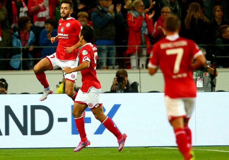 Hat trick Mallija za pobjedu Mainza nad Hoffenheimom