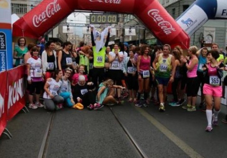 Počeo deveti Coca-Cola polumaraton!