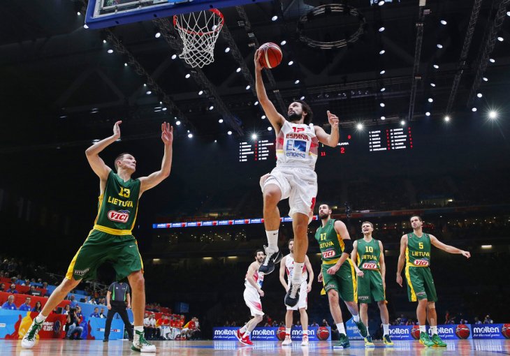 Španija savladala Litvaniju u finalu Eurobasketa