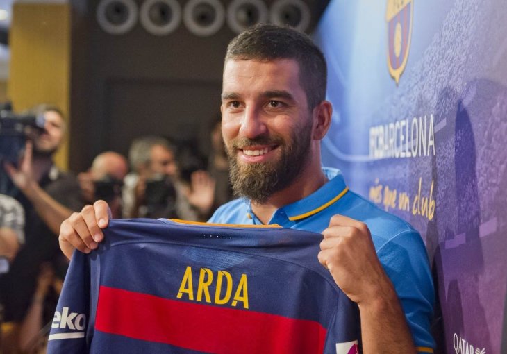 FIFA odbila Barcelonin zahtjev za registraciju Arde Turana