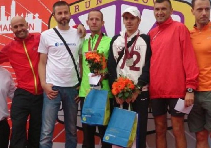 Mađar Nagy pobjednik sarajevskog polumaratona s rekordom staze!