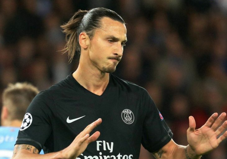 Ibrahimović zaprepastio sve u Francuskoj: Ovakav odgovor baš niko nije očekivao