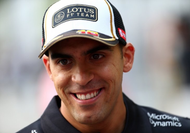 Maldonado i sljedeće sezone u Lotusu: 