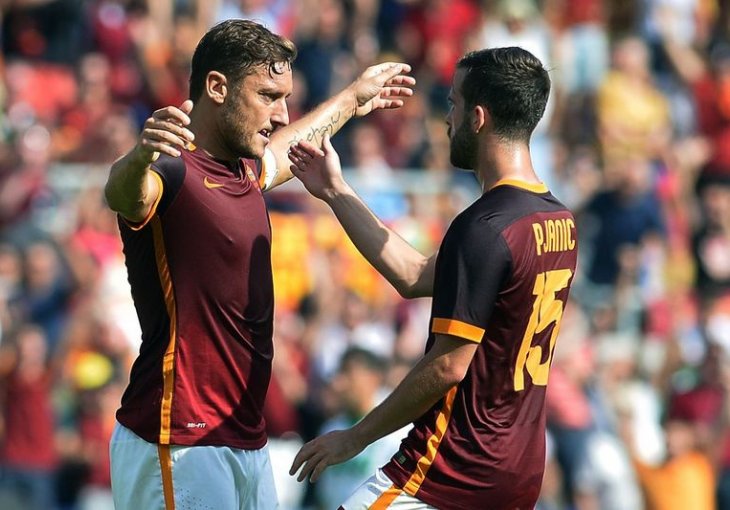 Lippi: Totti mi djeluje tužno