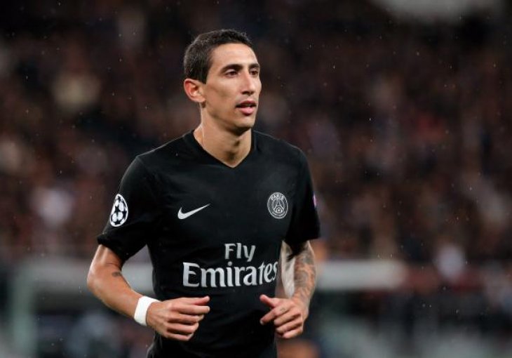 Di Maria: Izgubio sam godinu dana u Unitedu