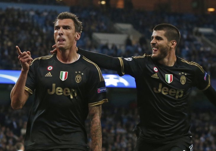 Potpuni raskol u Juventusu: Mandžukić želi transfer