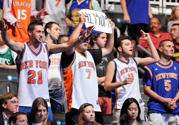 NBA liga u plusu 100 miliona dolara