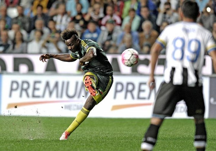Ovo tri golmana ne bi odbranila: Balotelli 
