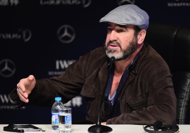 Eric Cantona ponudio najkonkretniju pomoć izbjeglicama iz Sirije