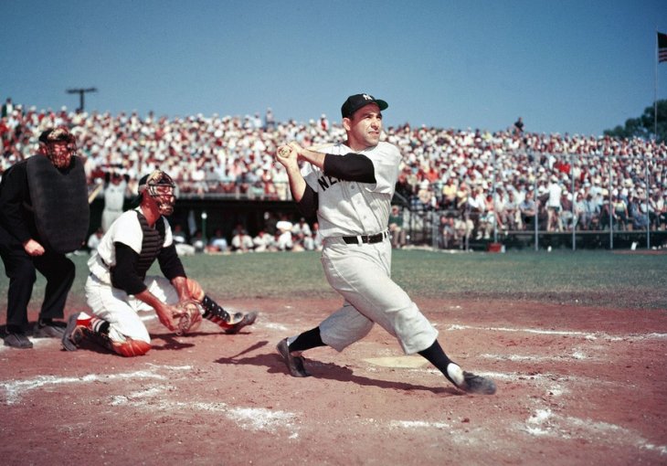 Preminuo  Yogi Berra, legenda Yankeesa i MLB lige