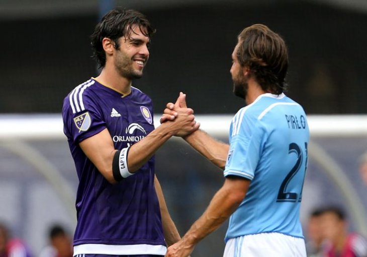 Evo zbog čega Kaka, Gerrad, Pirlo i Lampard igraju u MLS-u