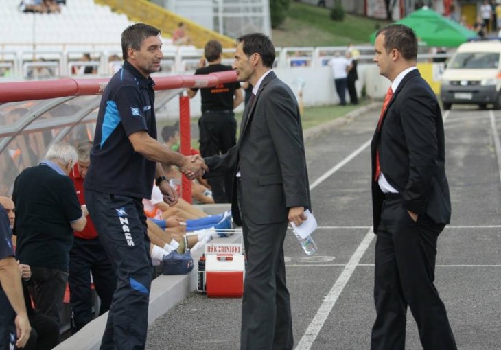Hurtić: Veoma teška utakmica, ipak, zadovoljni smo na kraju