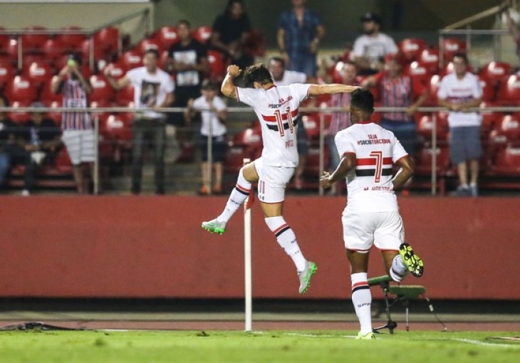 Jeste li zaboravili Pata? Sinoć je postigao gol o kojem svi pričaju