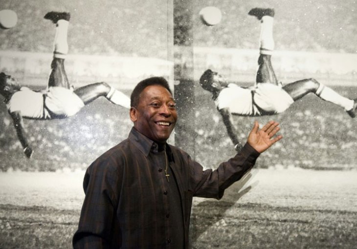 Legendarni Pele: 