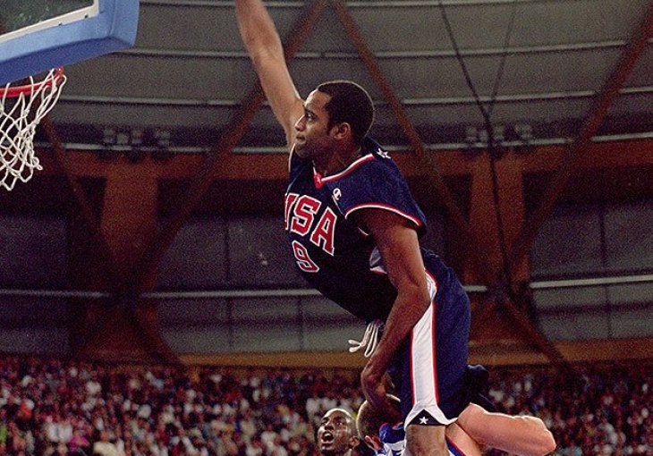 Prije 15 godina Vince Carter 