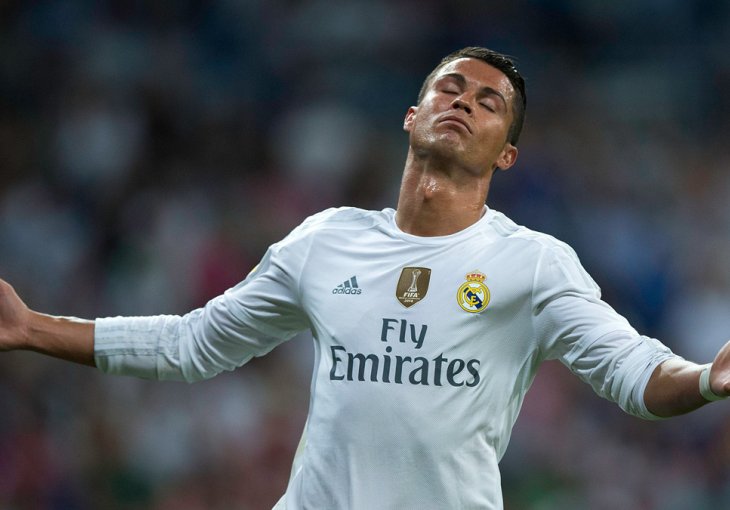 Cristiano Ronaldo dobio otkaz, ništa od filma i glavne uloge