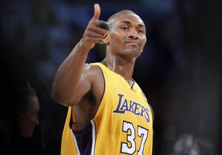 Metta World Peace se vratio u NBA ligu