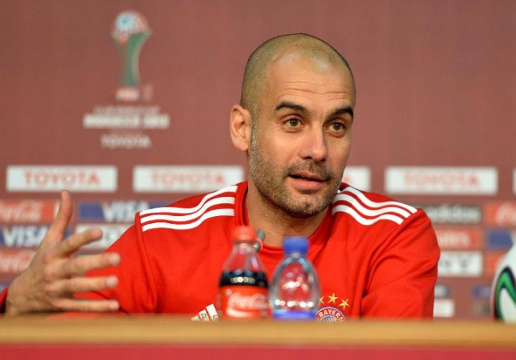 Guardiola napustio presicu nakon pitanja o Engleskoj