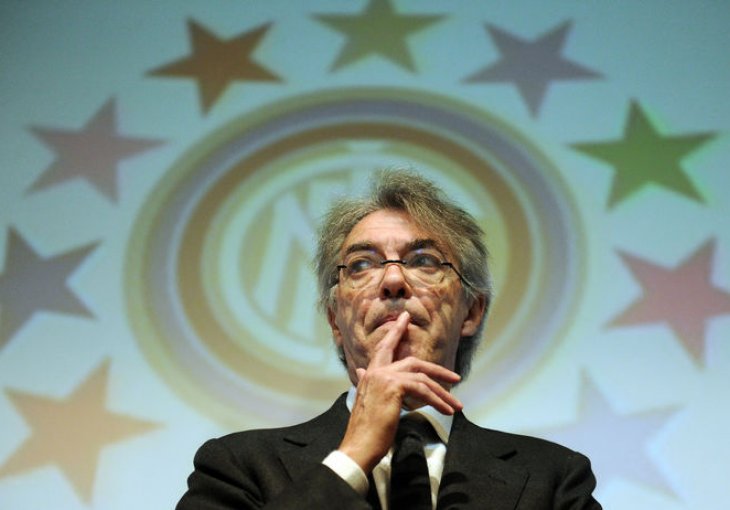 Moratti smiruje strasti: Rano je pričati o Scudettu