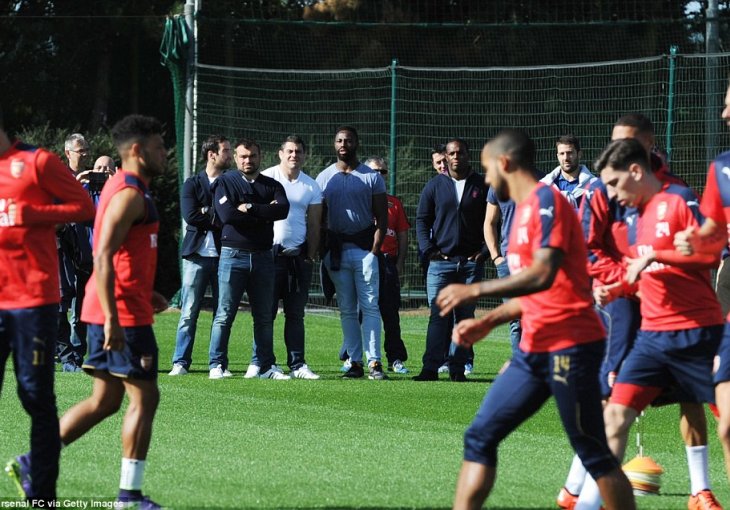 Nakon susreta sa Chelseajem: Arsenal odradio malo 