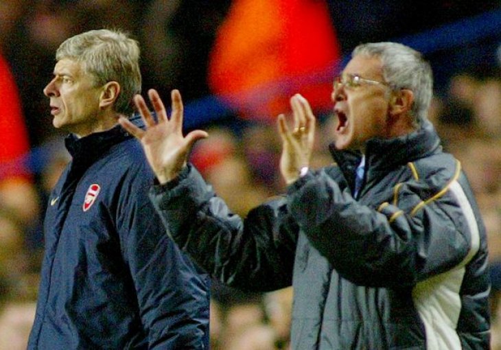 Wenger: Ranieri je stvorio pobjednički Chelsea