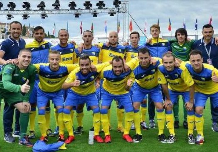 Selekcija BiH pobjedom nad Poljskom u polufinalu Eura