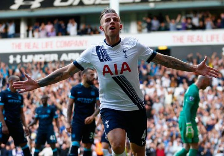 Manchester City doživio debakl na gostovanju kod Tottenhama