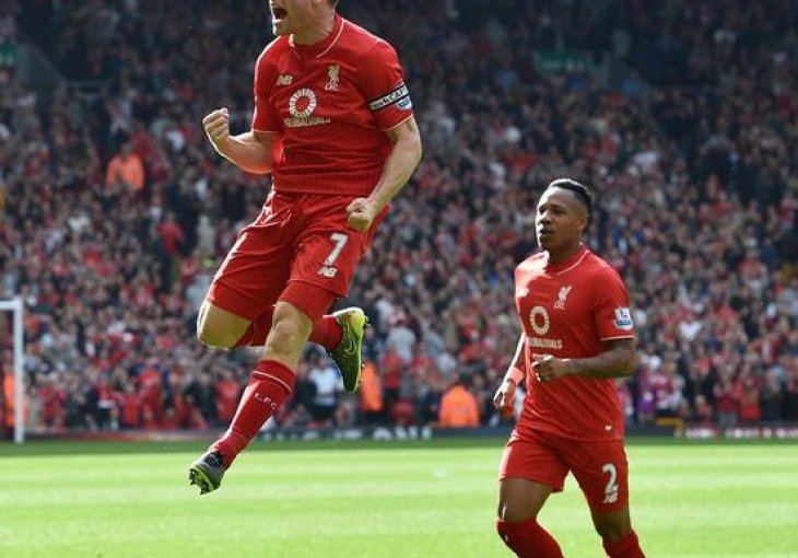 James Milner: Želim da osvajam titule sa Liverpoolom