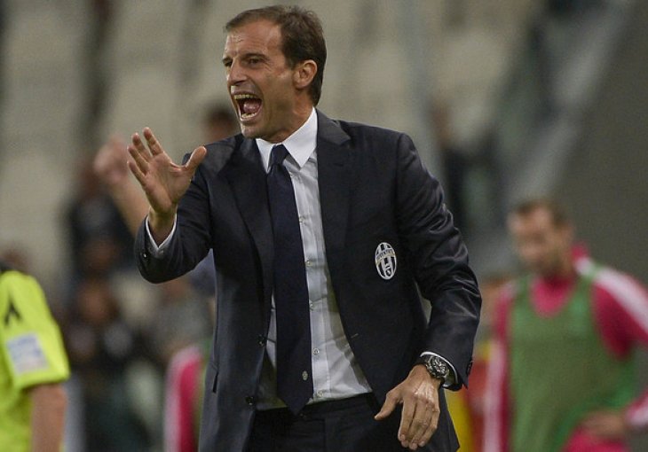 Allegriju dani odbrojani, Juve nikad gori
