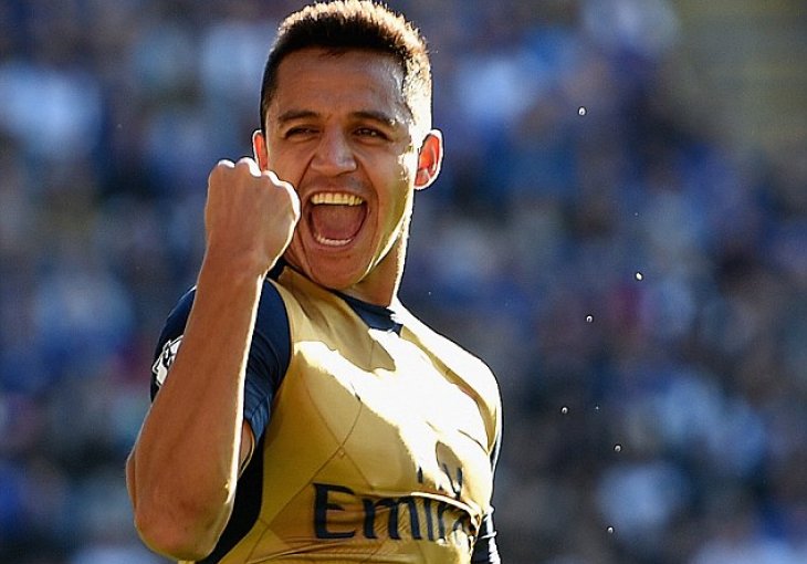 Teško da će ga iko oboriti: Alexis Sanchez prvi igrač koji je ostvario ovaj rekord!