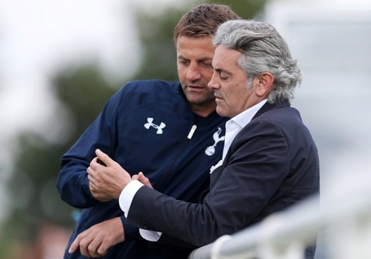 Franco Baldini napustio Tottenham