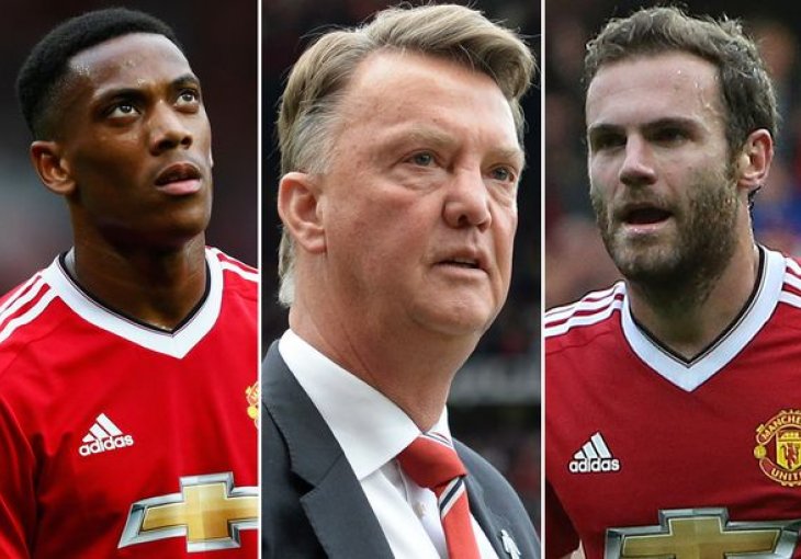 Da li je Louis van Gaal našao 