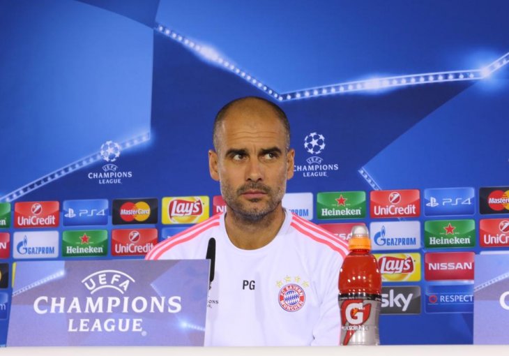 Guardiola se boji Dinama: 45 utakmica ne znaju za poraz