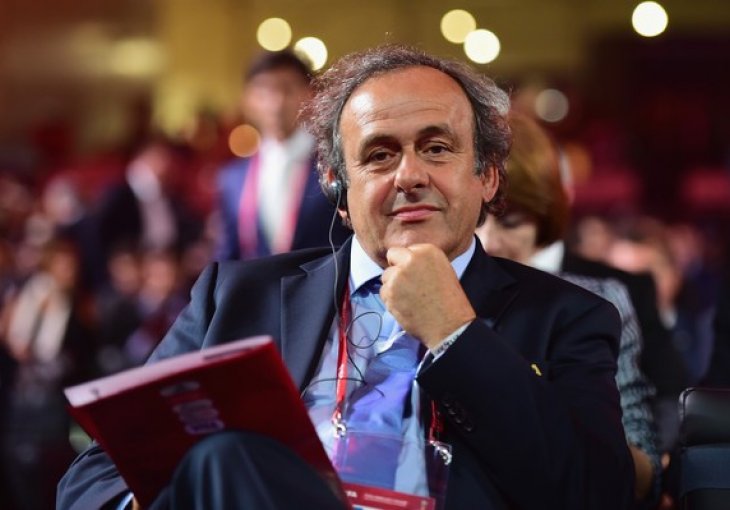 Platini dobio bezuvjetnu podršku: Sve članice stale uz Francuza