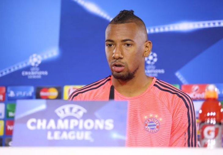 Problemi za Guardiolu: Povrijedio se Boateng