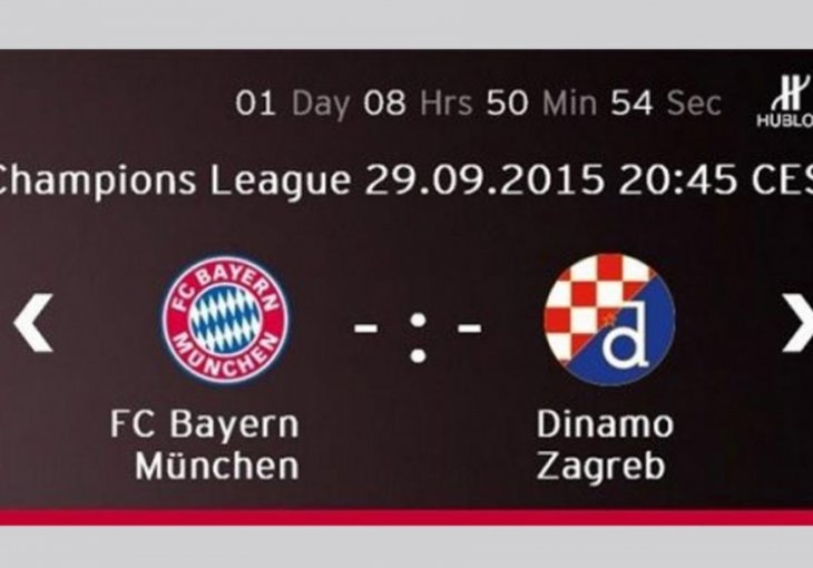 Juniori Dinama iz Zagreba pobijedili Bayern u Minhenu