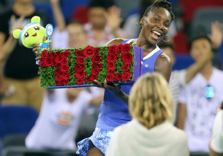 Venus Williams stigla do 700. pobjede u karijeri