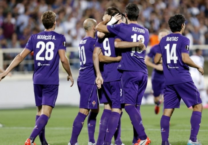 Fiorentina pregazila Belenenses, Basel rutinski protiv Lecha