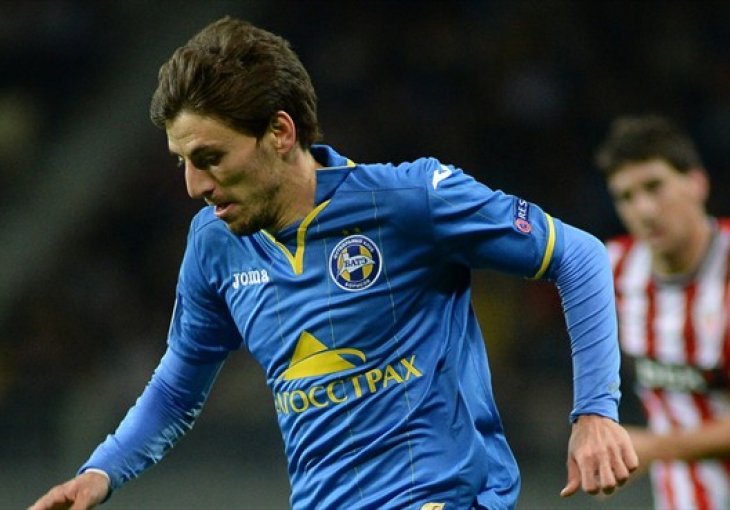 Katastrofa Rome u Borisovu, dva sjajna gola Filipa Mladenovića (VIDEO)