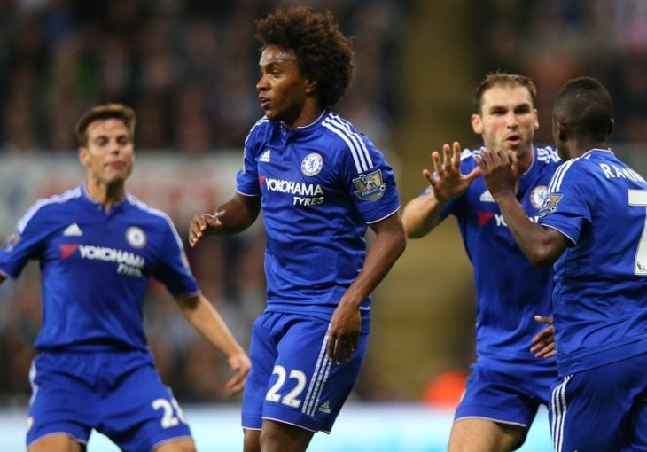 Stamford Bridge zanijemio: Willian postigao gol koji će se dugo vrtiti po medijima