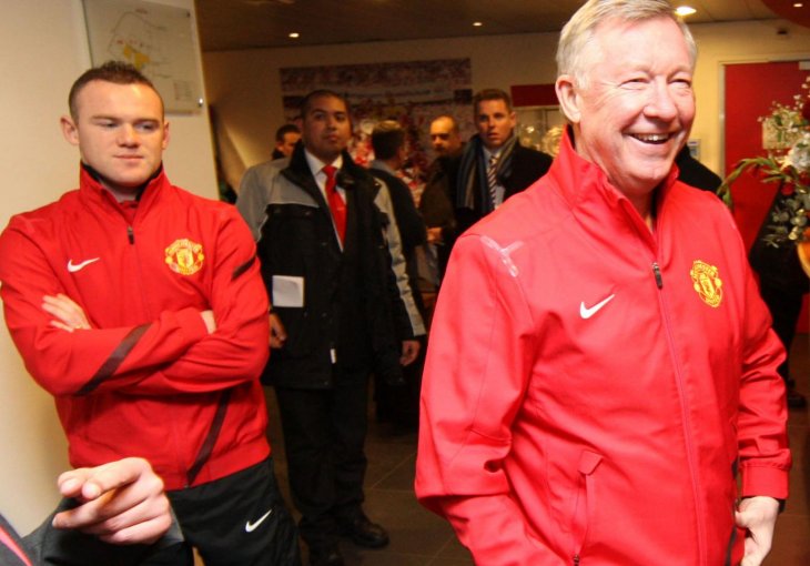 Rooney u dokumentarcu otkrio zašto se sukobio sa Fergusonom